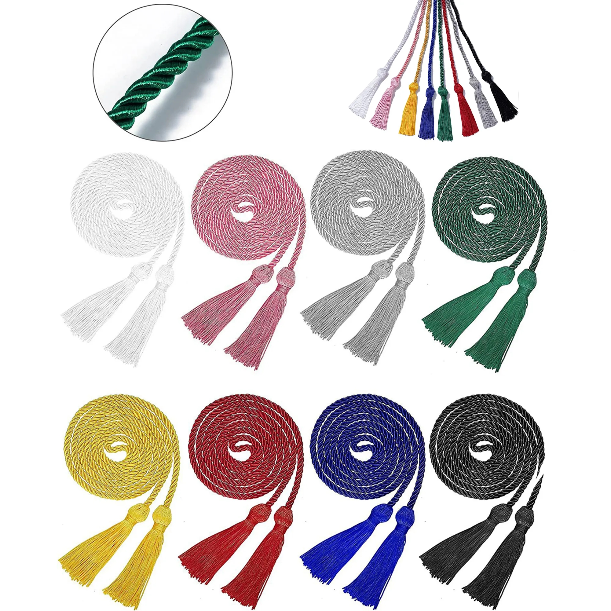 Graduation Honor Cords 2