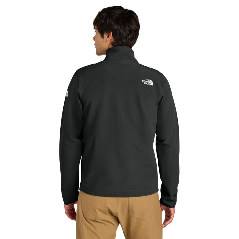 The North Face Edge Stretch Soft Shell Jacket 3