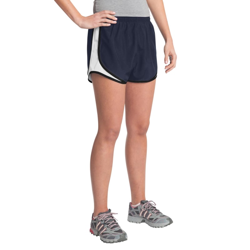 Sport-Tek Women's Cadence Short. 26