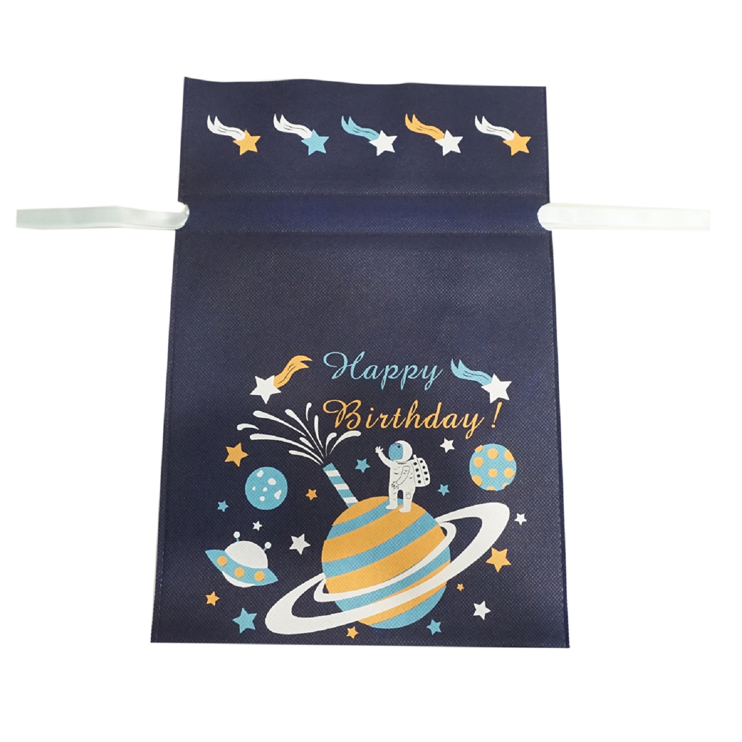 Non-Woven Drawstring Pouch Bag 4