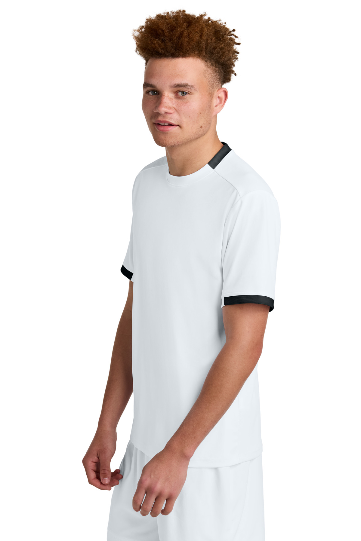 Sport-Tek Club Short Sleeve Crew ST440 39