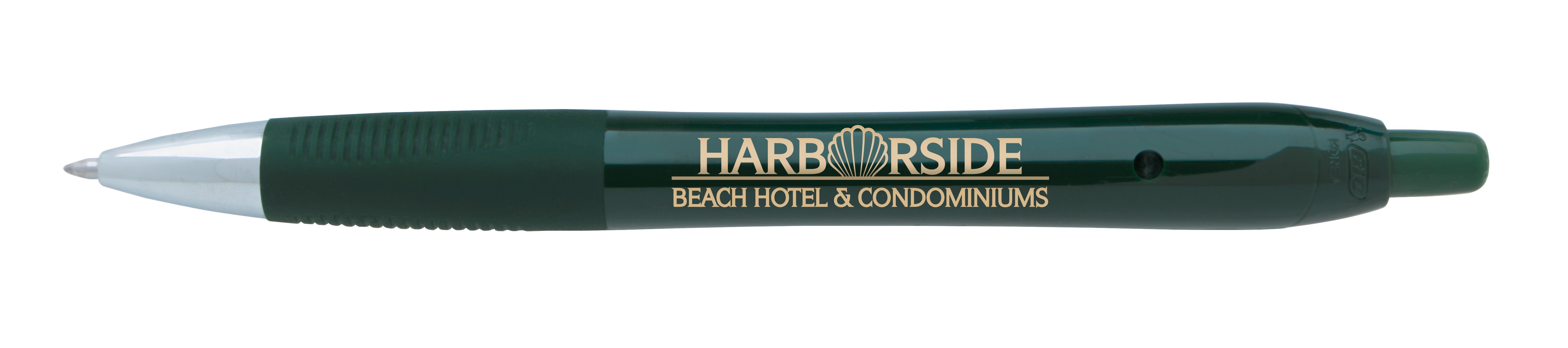 BIC® Intensity® Clic™ Gel Pen 162