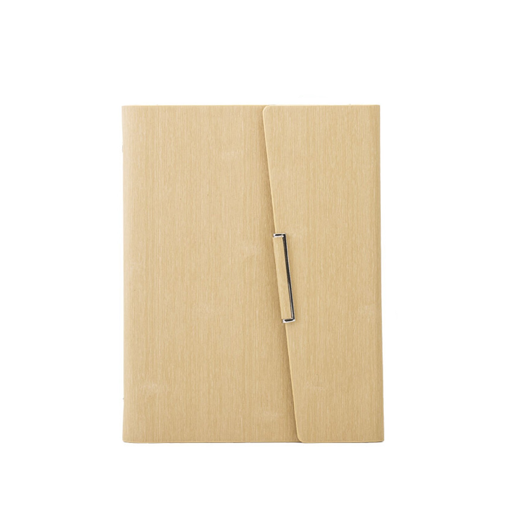A5 Three Fold Loose Leaf Notebook Binder 2