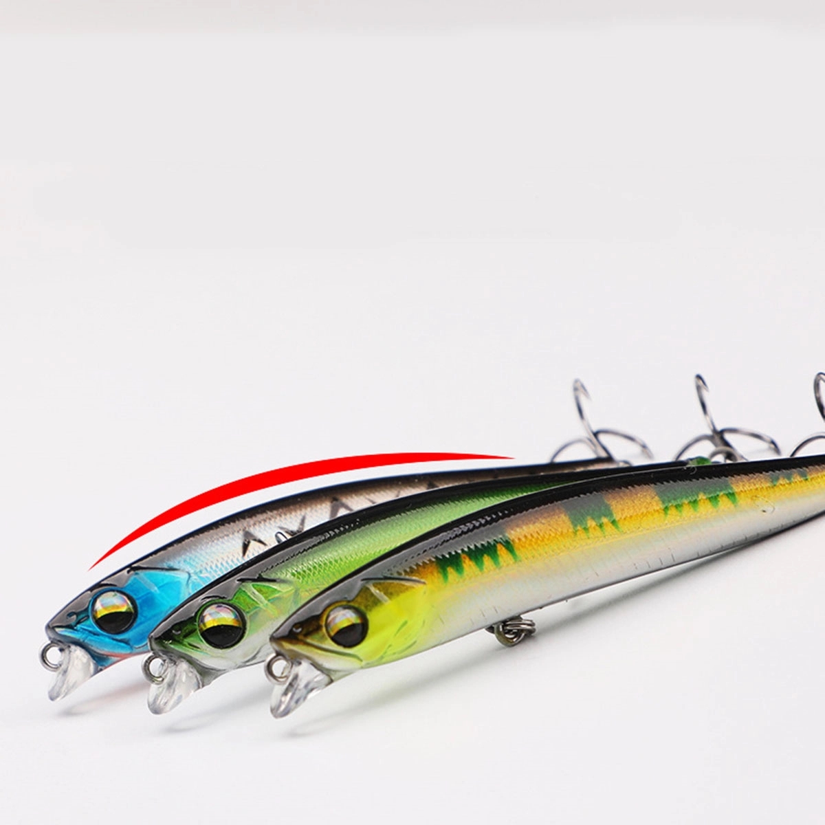 Floating Minnow Lure 3