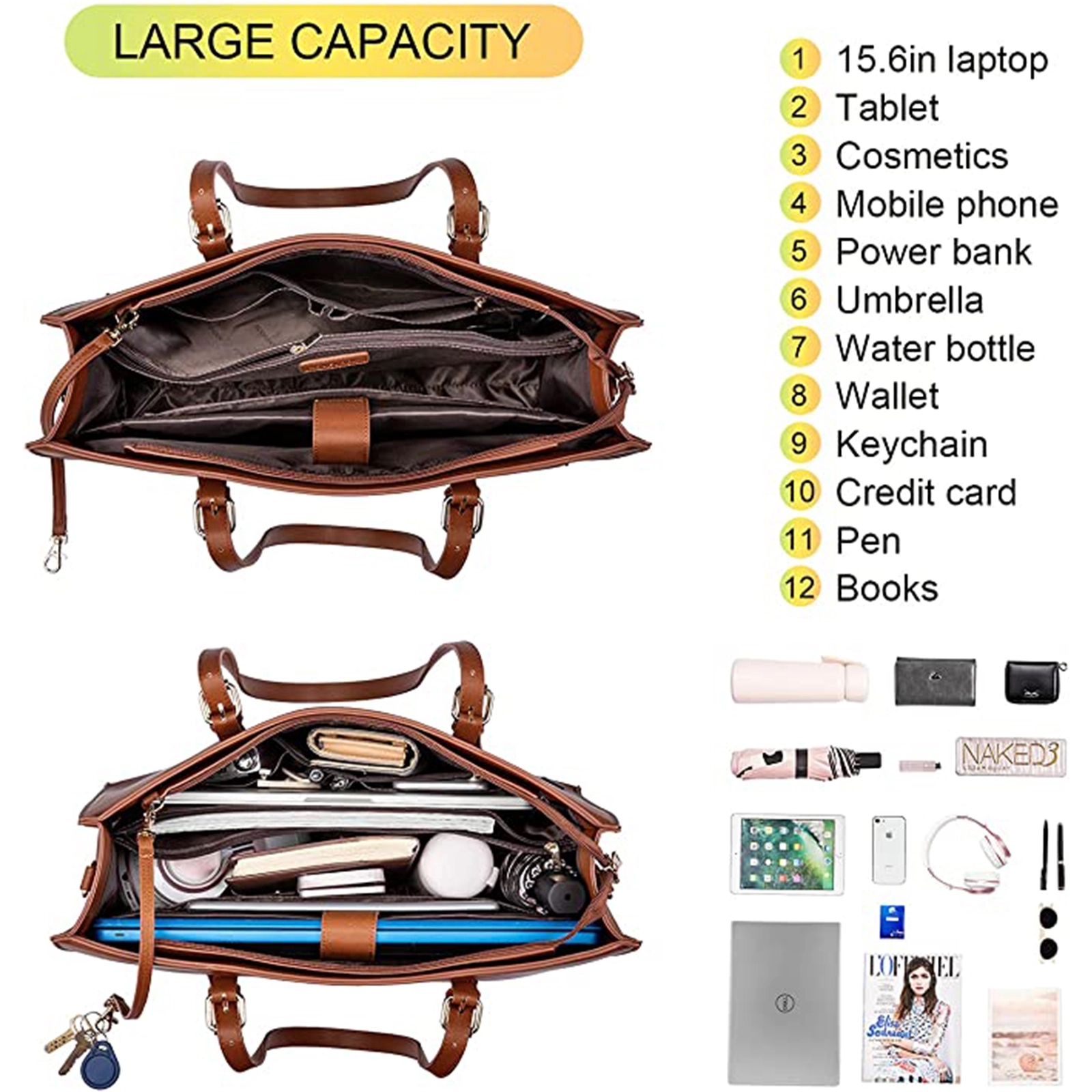 Laptop Bag For Women 2
