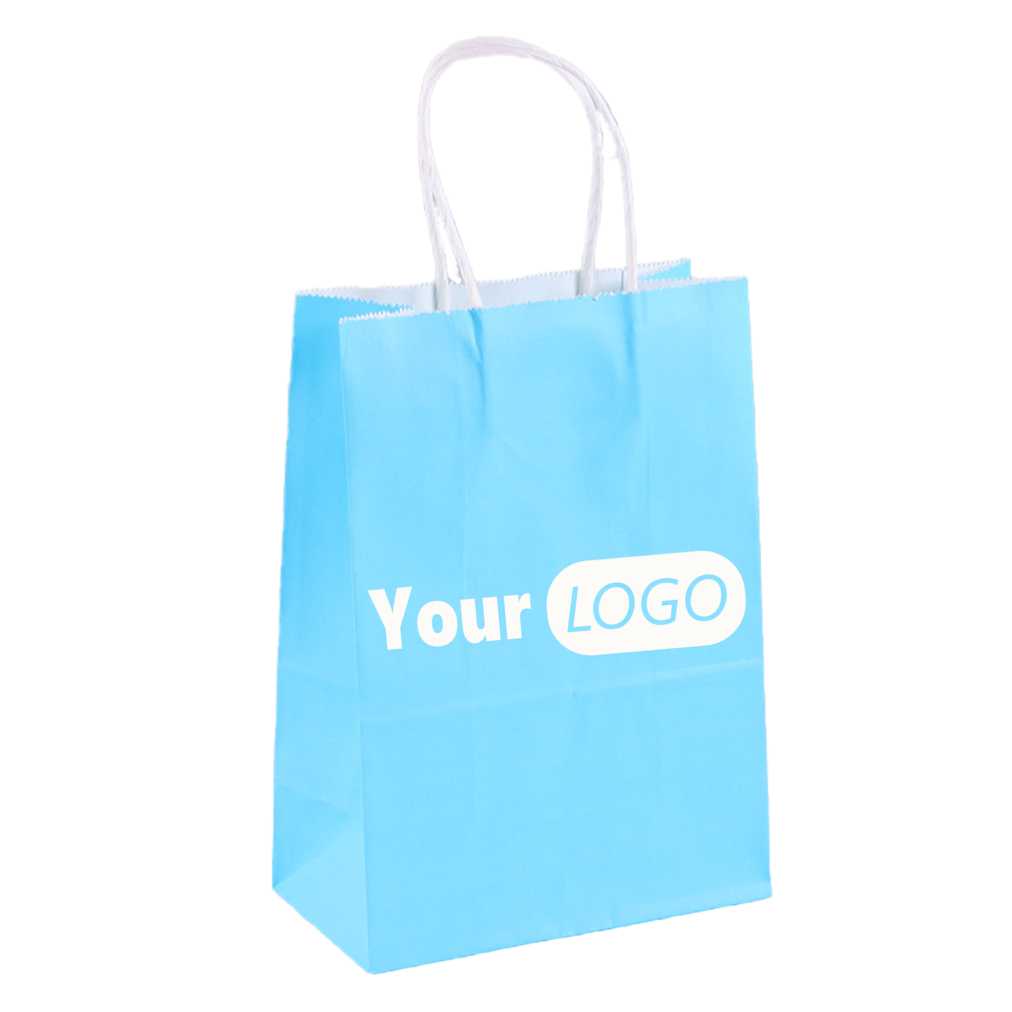 Simple Gift Paper Bag 2