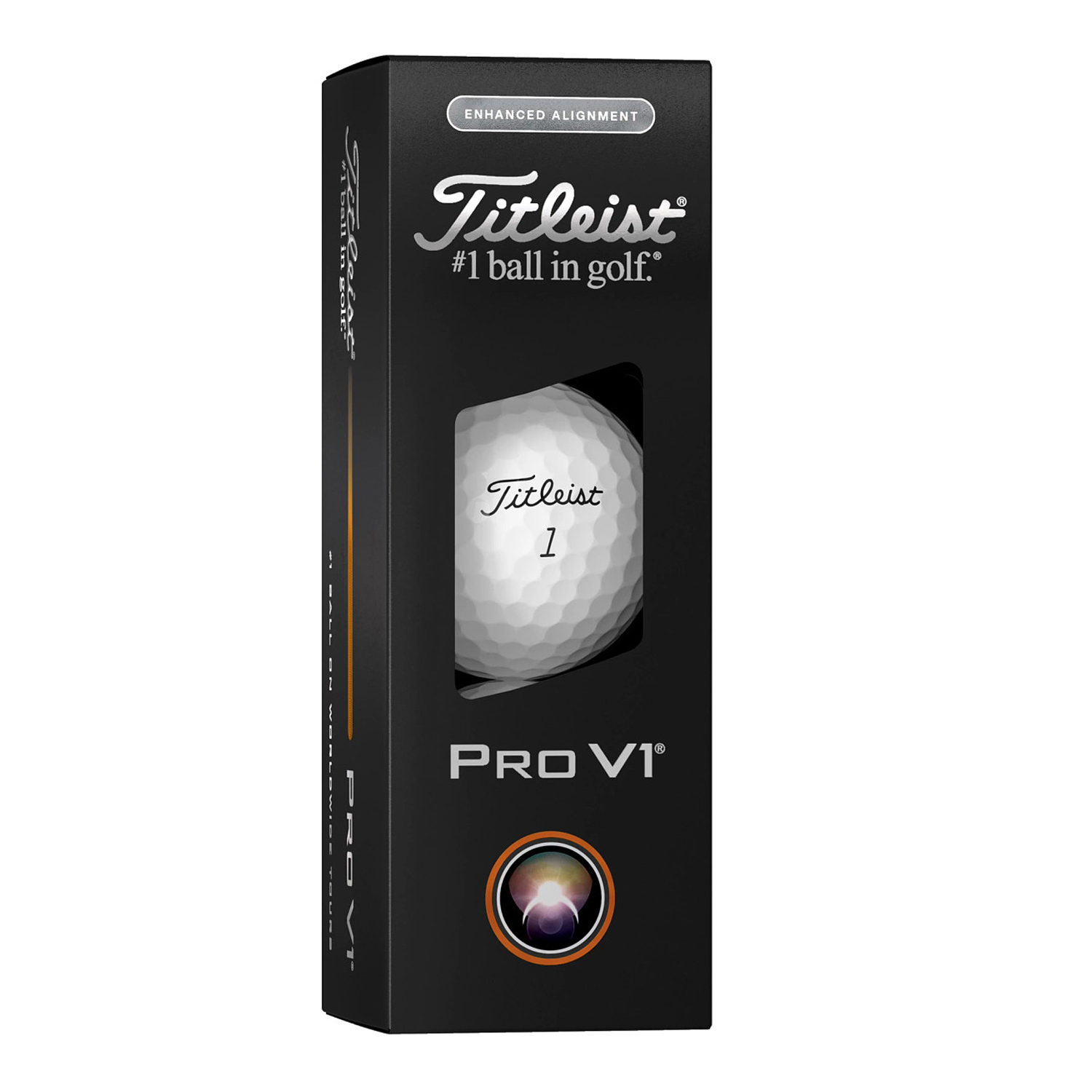 Titleist Pro V1 AIM Enhanced Golf Balls 6