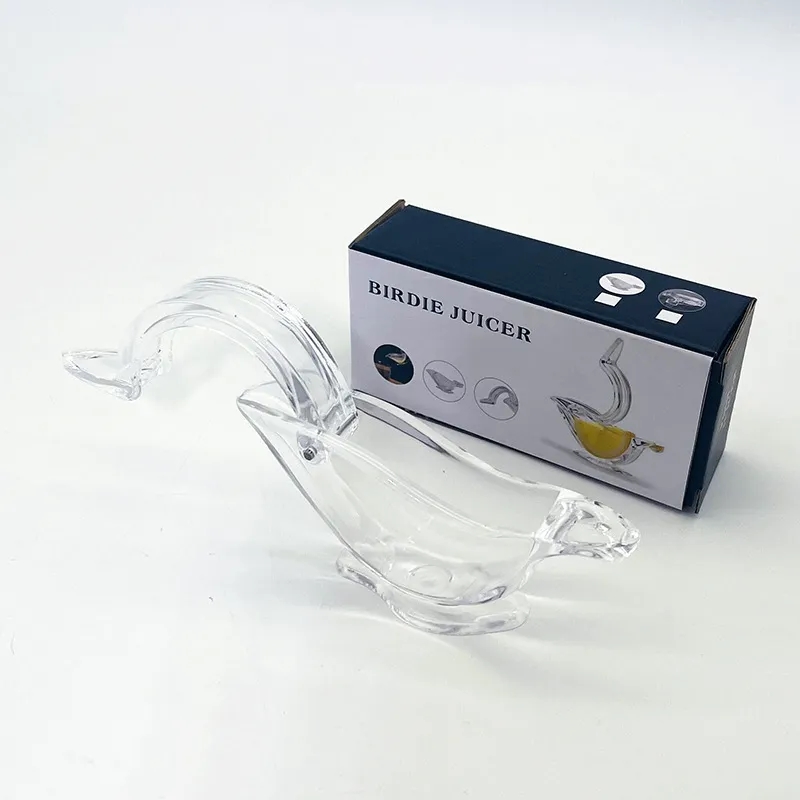 Acrylic Lemon Juicer 4
