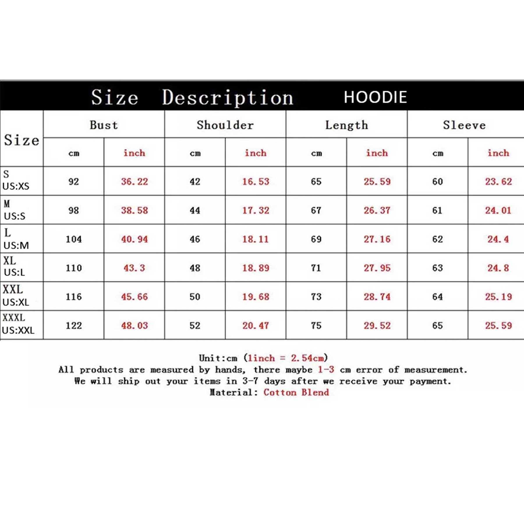 Men's Plus Fleece Hoodie Suit 4