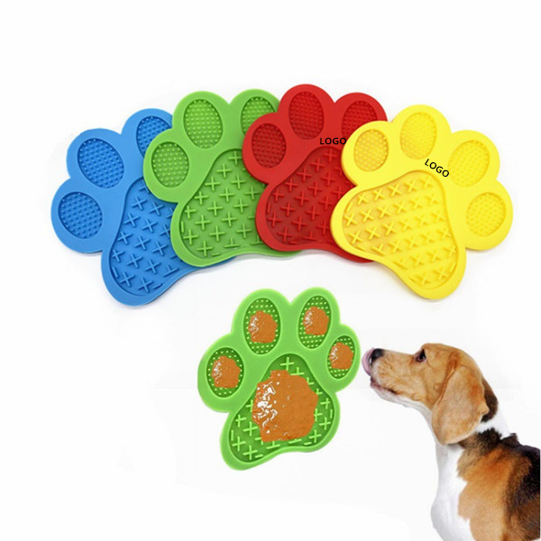 Slow Food Placemat for Dogs 2