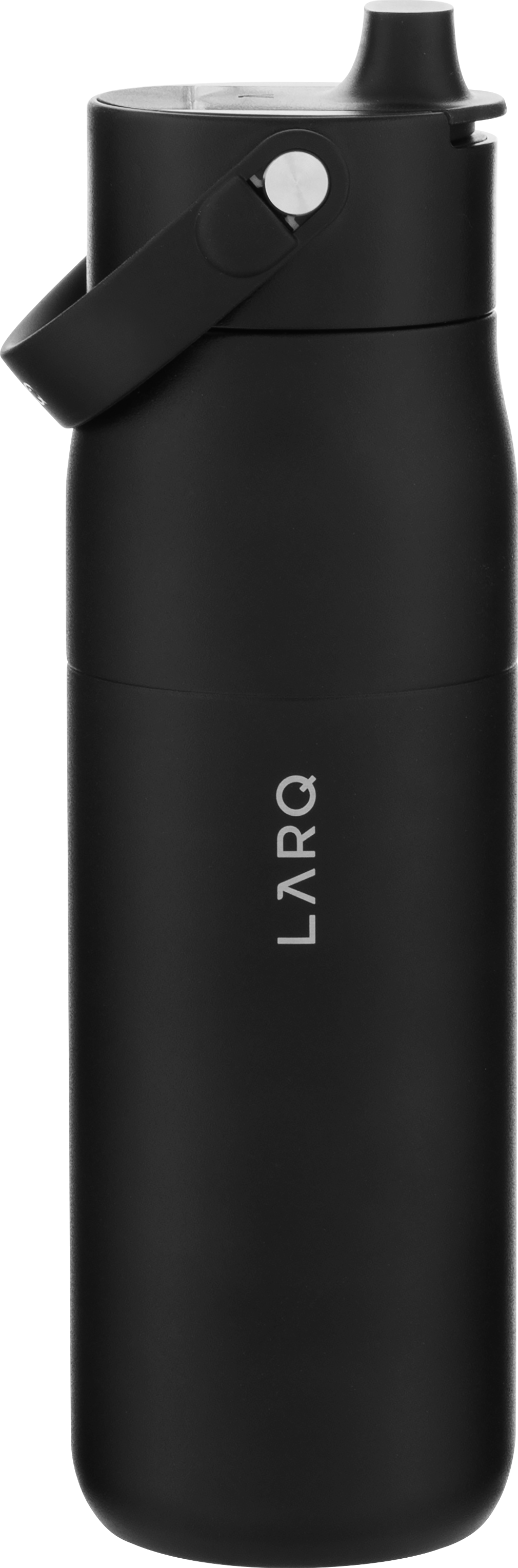 23 oz larq swig top, custom water bottle with logo imprint 26