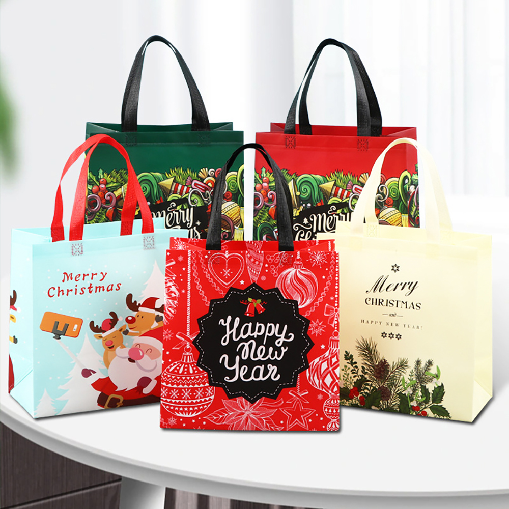 Non-Woven Shopping Tote Bag 10