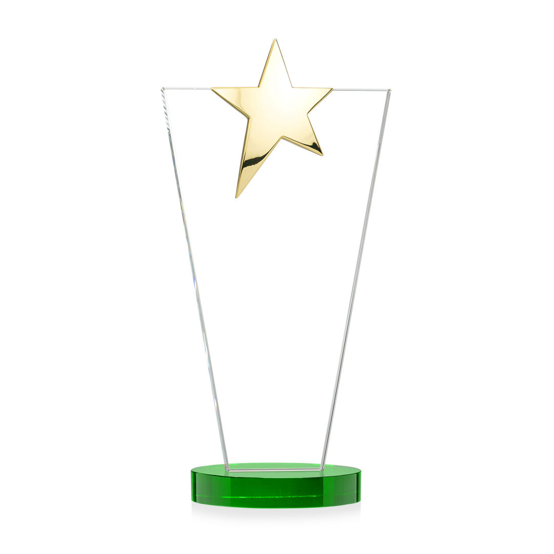 Mantella Gold Star VividPrint™ Award - Green 7