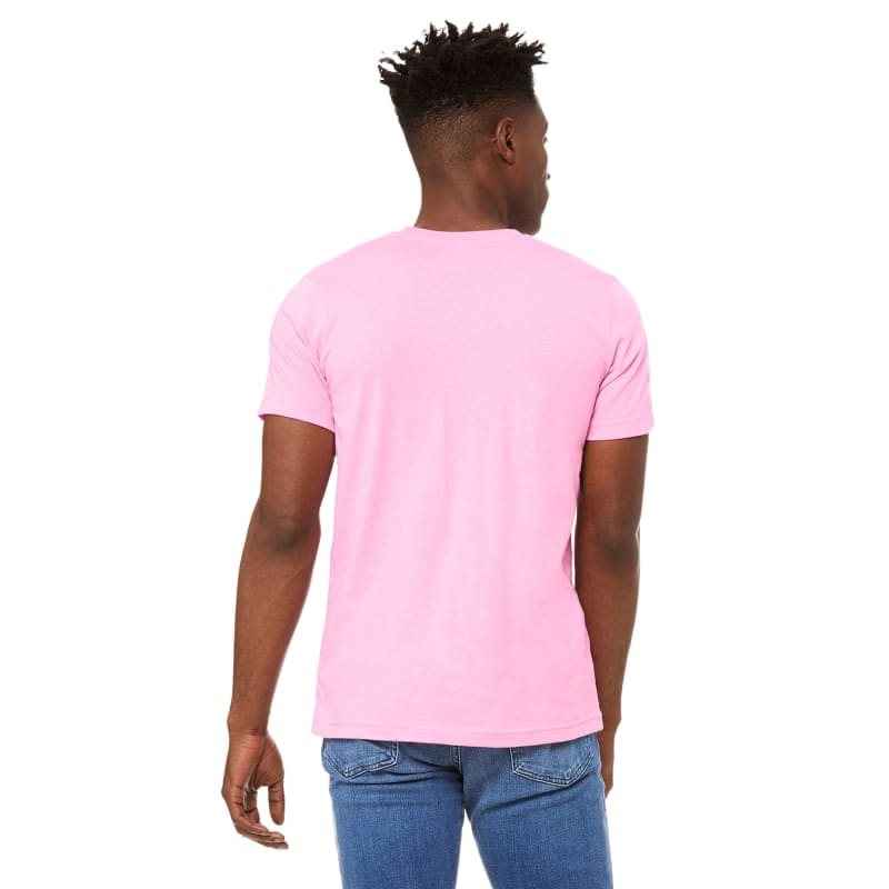 Bella + Canvas Unisex Heather CVC T-Shirt 273