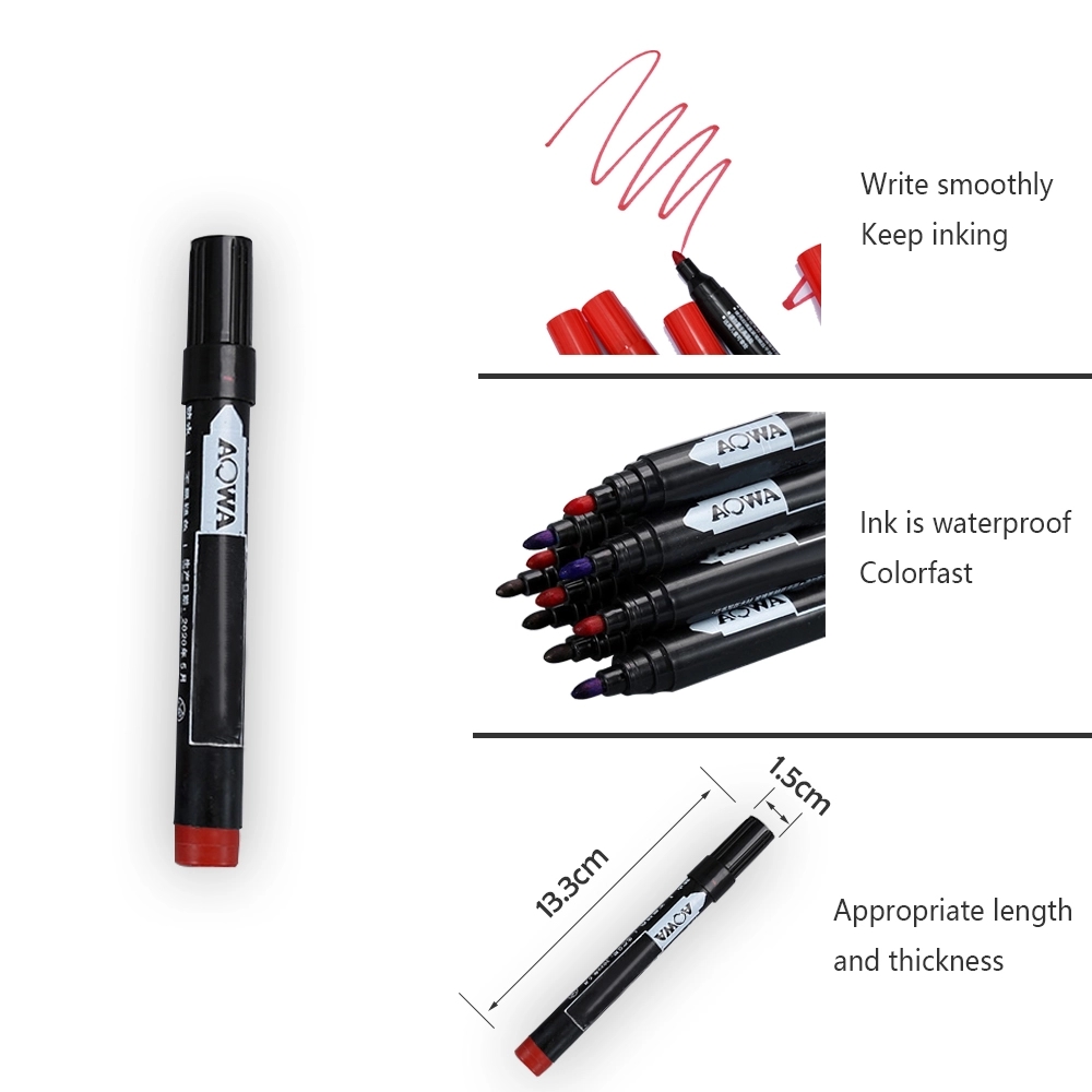 Quick-drying Marker Pen 1