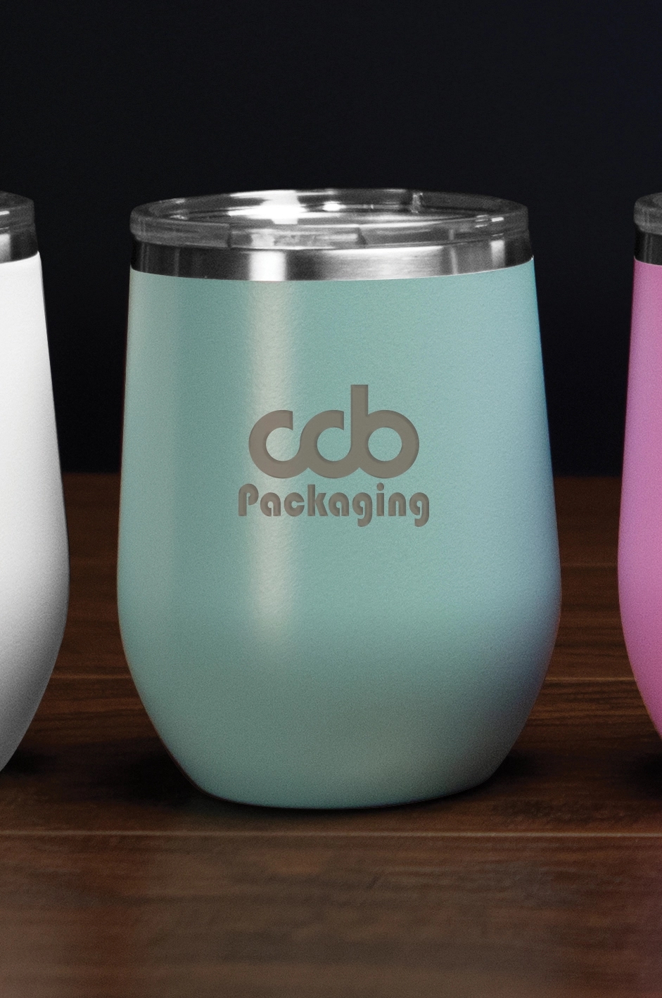 Polar Stemless Wine 9