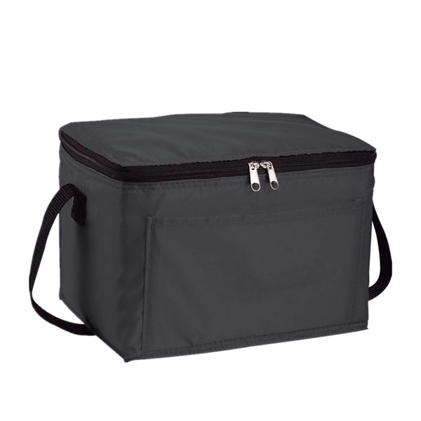 210D Polyester Budget Cooler Bag 5