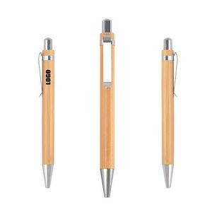 Baseball Bat Wooden Ballpoint Pens 14