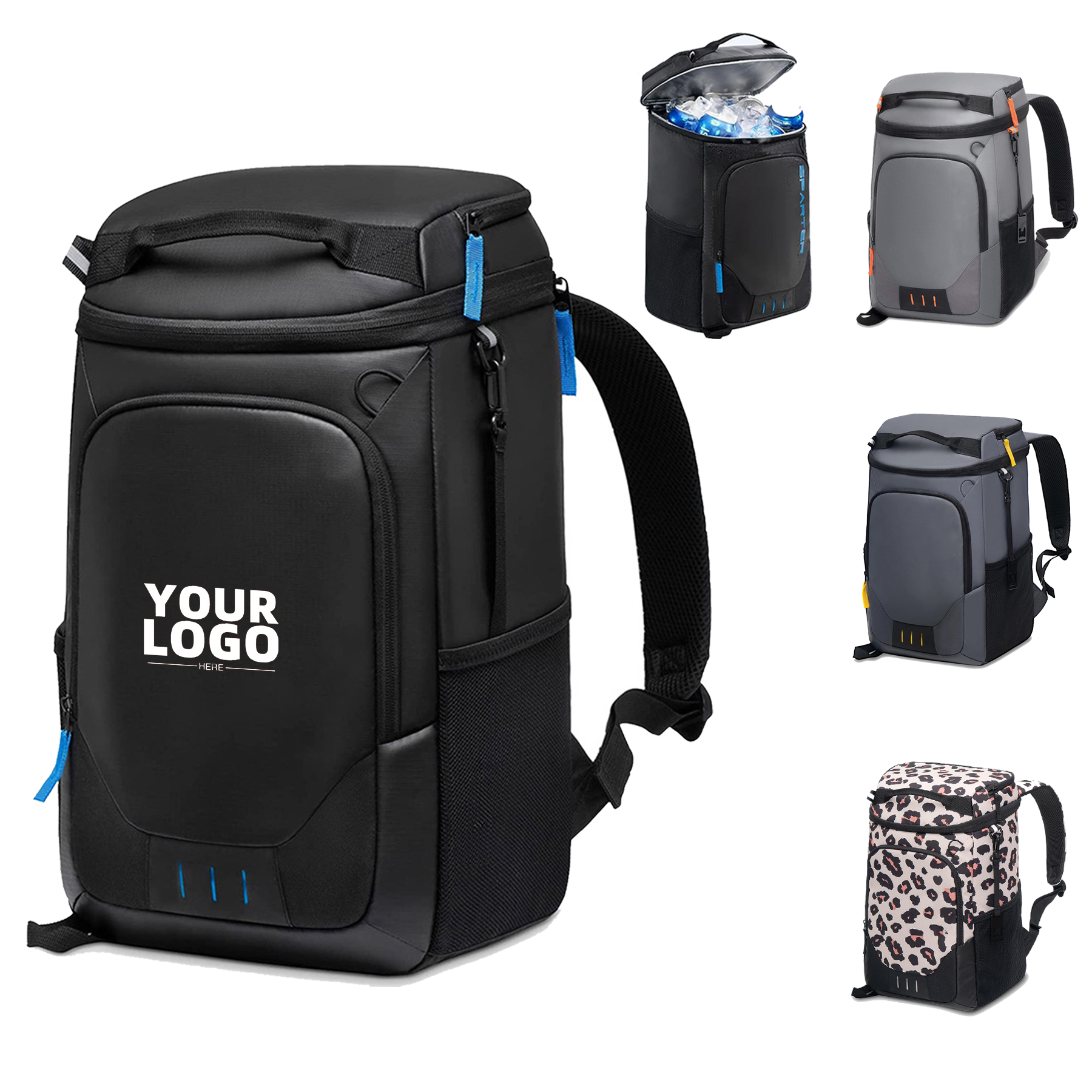 Insulated Camping Backpack 2
