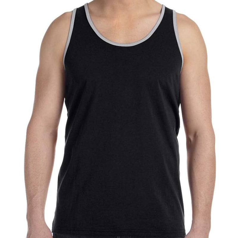 Bella Unisex Jersey Tank 50