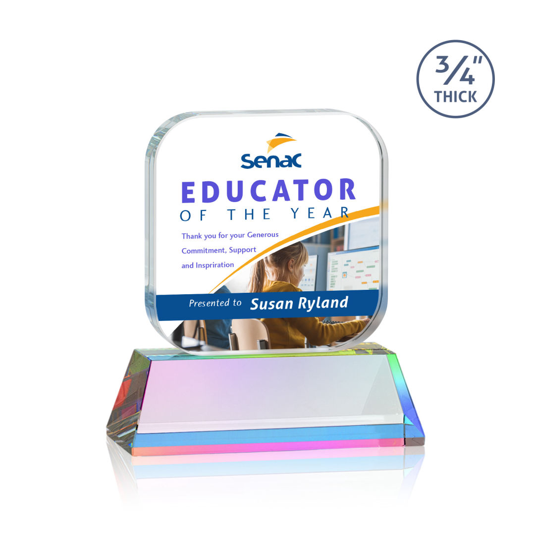App VividPrint™ Award on Newhaven - Prismatic 6