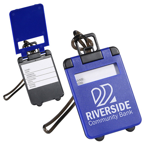 Travel Tote Luggage Tag 26