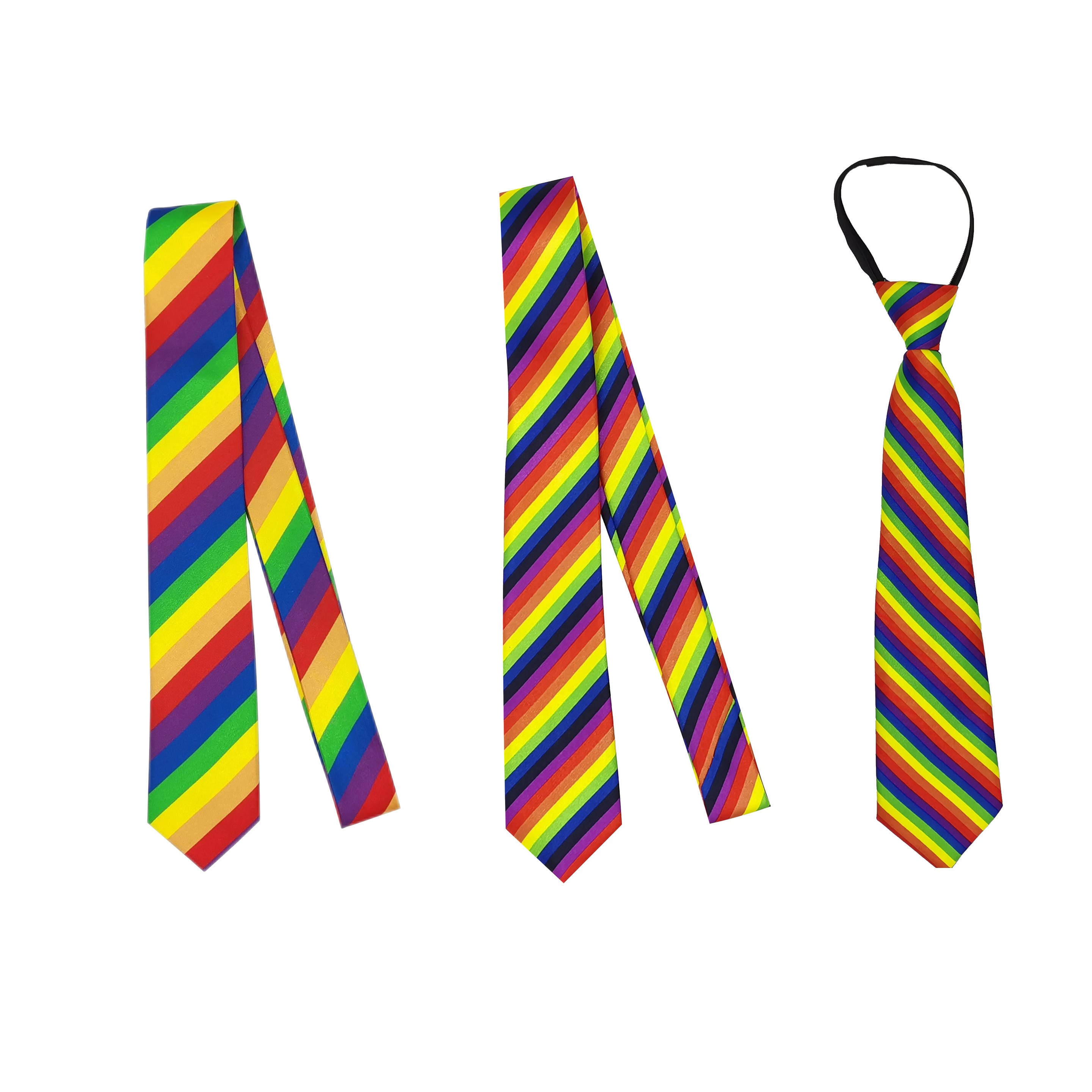 Rainbow Tie (direct import) 2