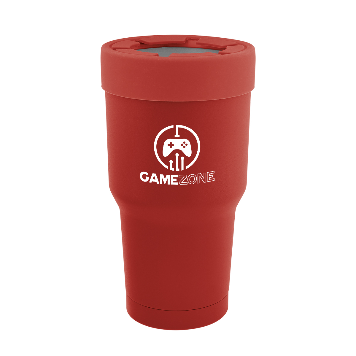 30 Oz. Reynolds Stainless Steel Tumbler With Silicone Lid 3