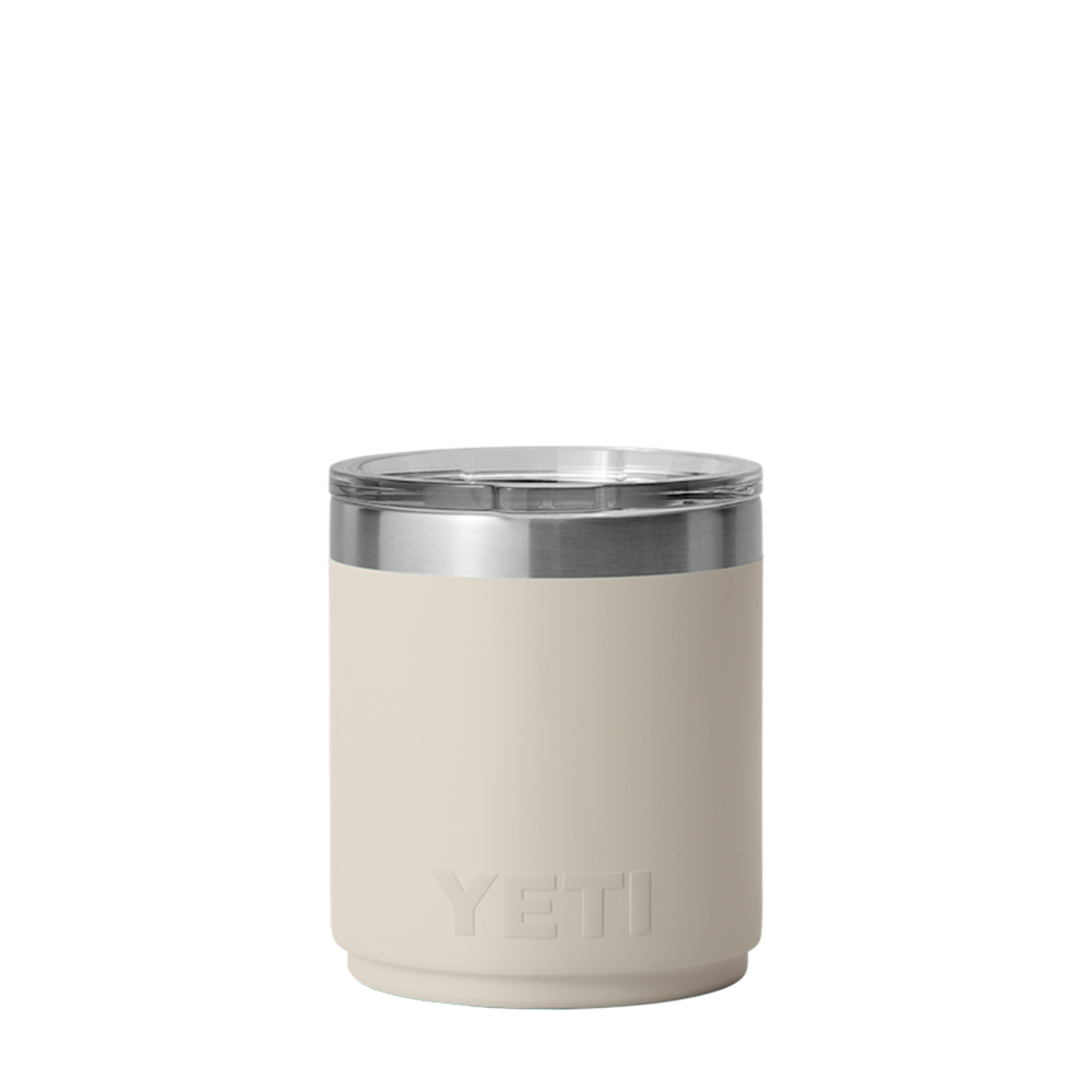 Yeti 10 oz Rambler Lowball with MagSlider Lid 2.0 10