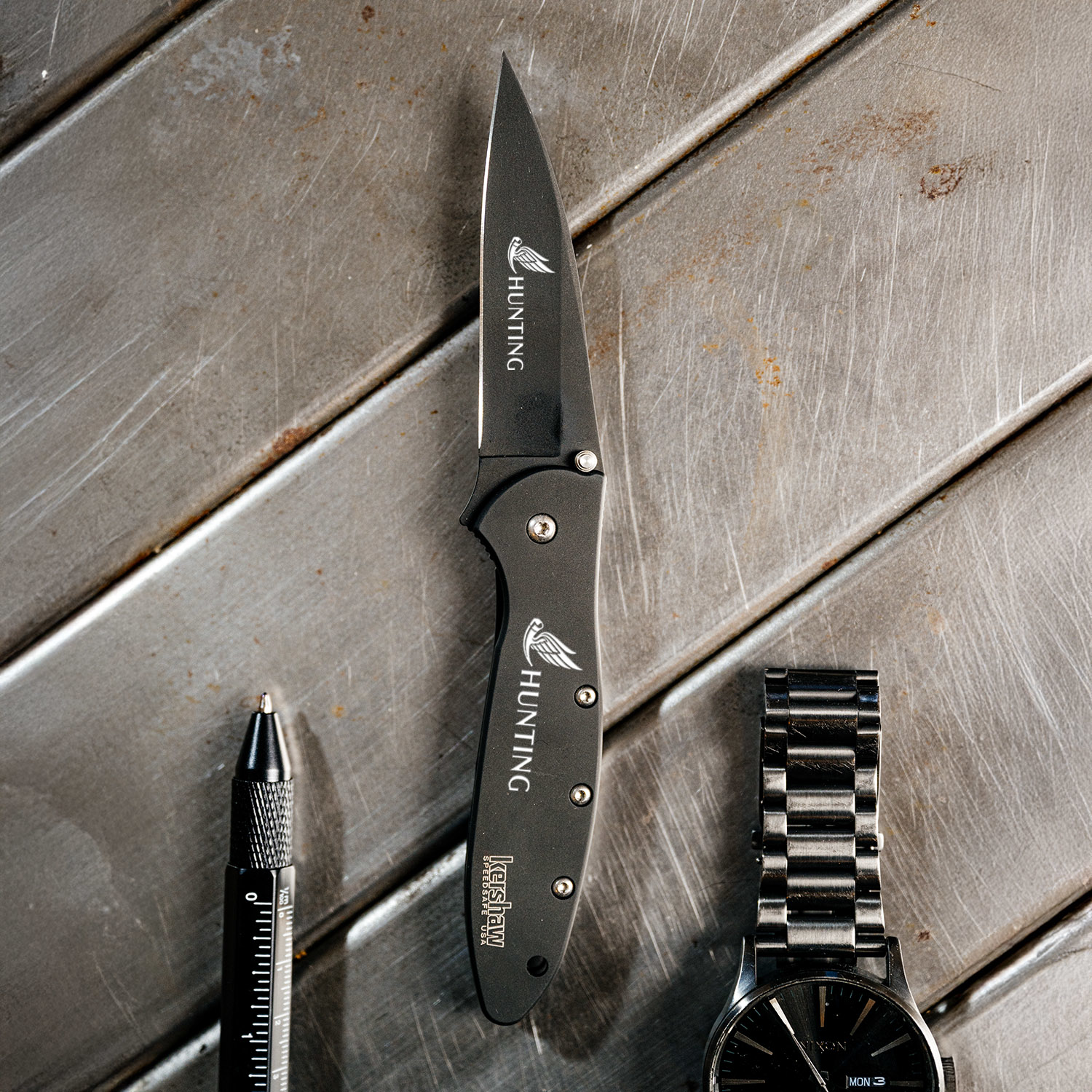 Kershaw® Leek - Black 5