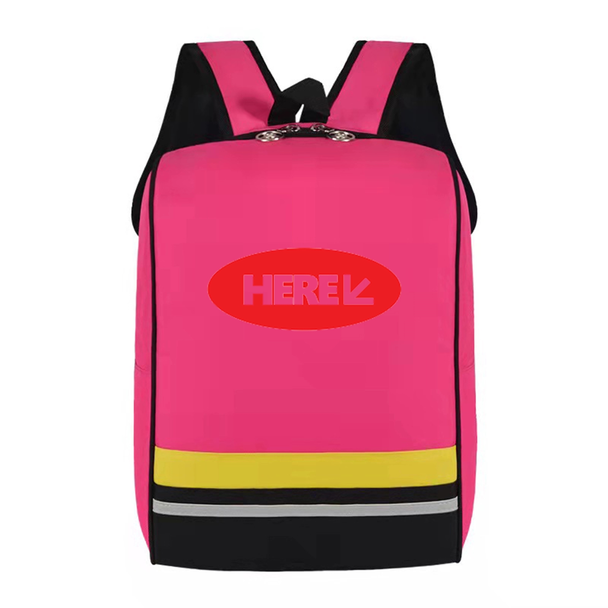 Students Oxford Schoolbag Backpack 7