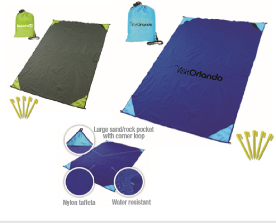 Beach Mat 1