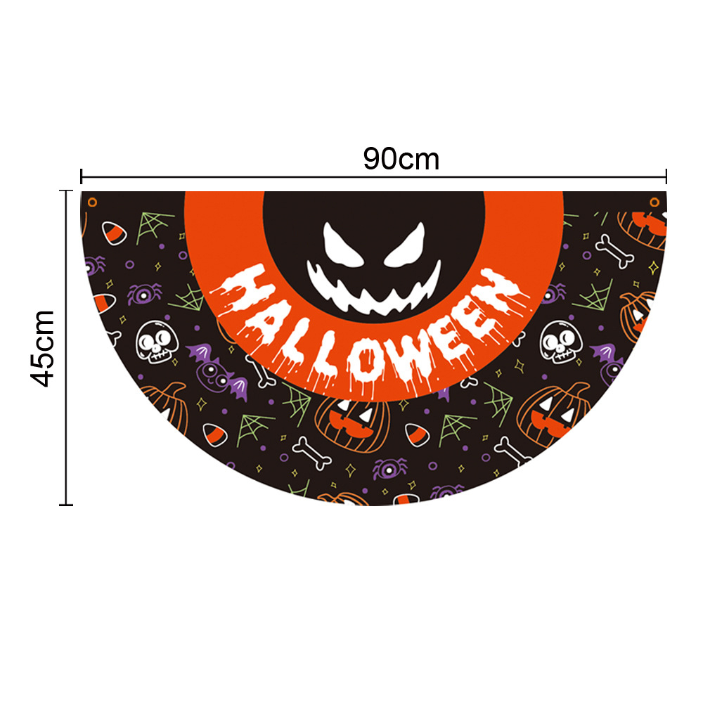 90x45CM Halloween Fan Flag 7