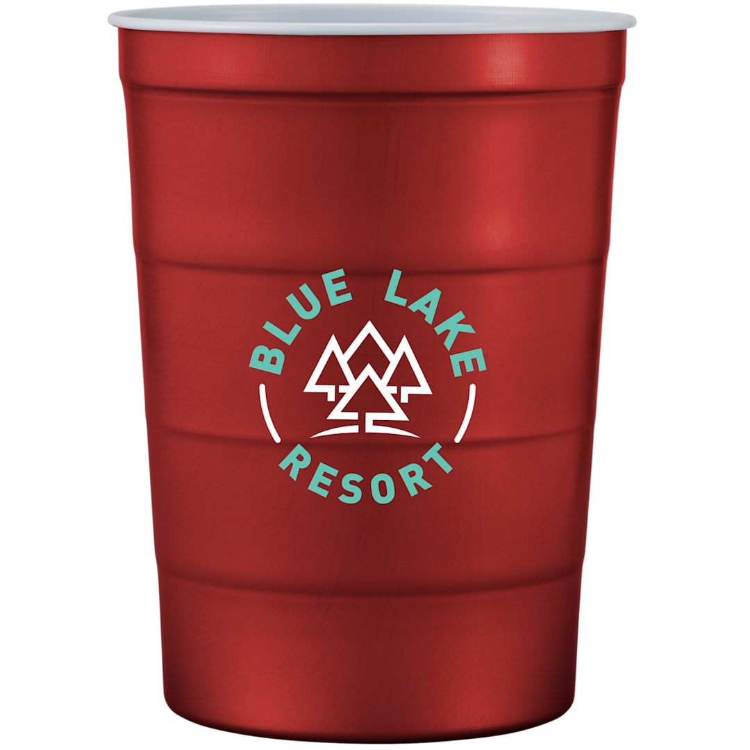 Recyclable Steel Chill-Cups™ 16oz 175