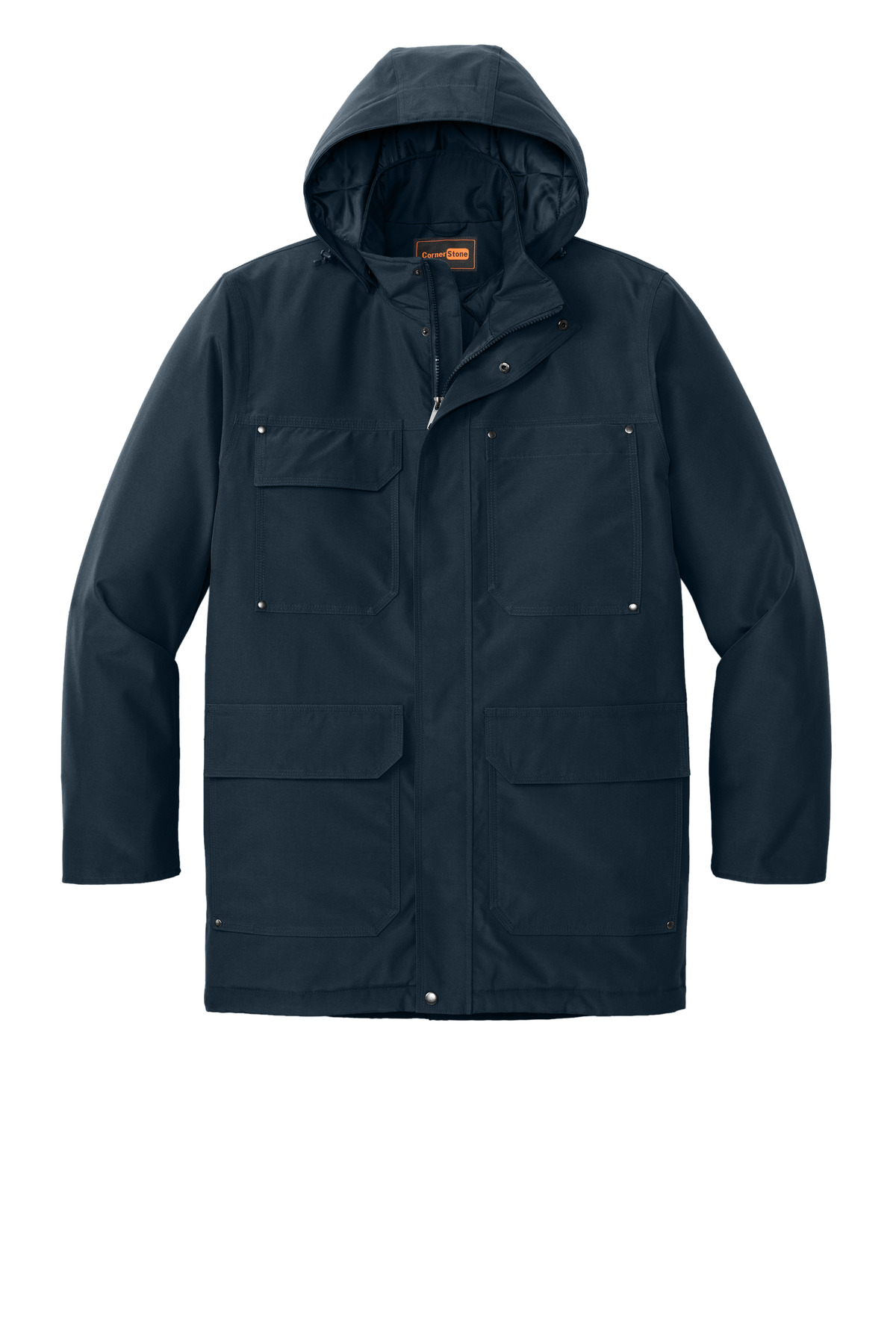 CornerStone Elements Insulated Parka CSJ10 15