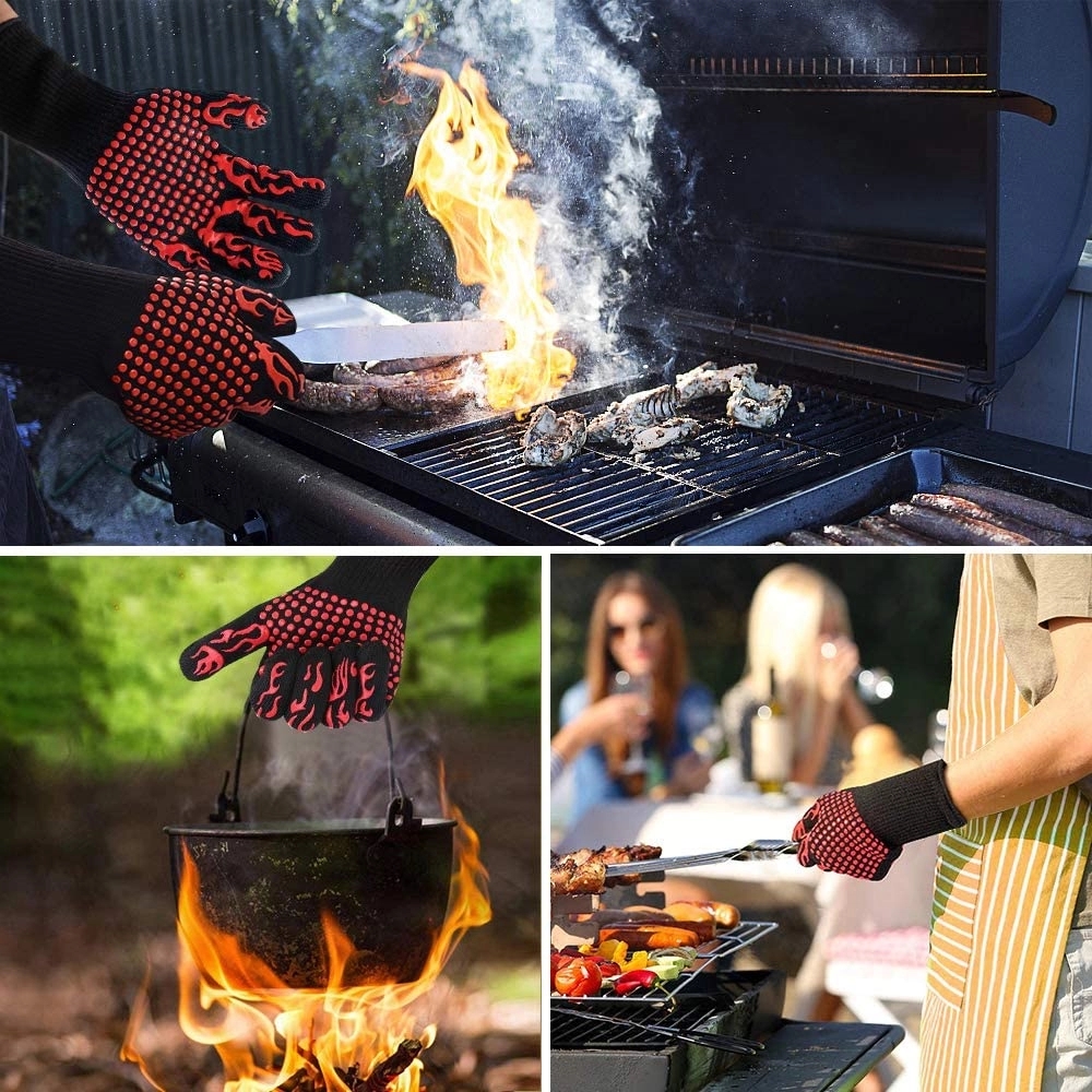 BBQ Gloves 4