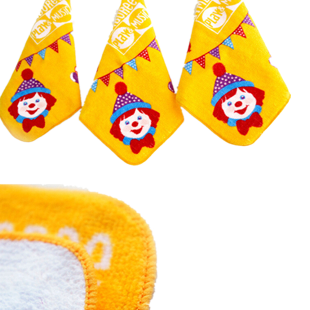Full Sublimation Terry Square Towels 4