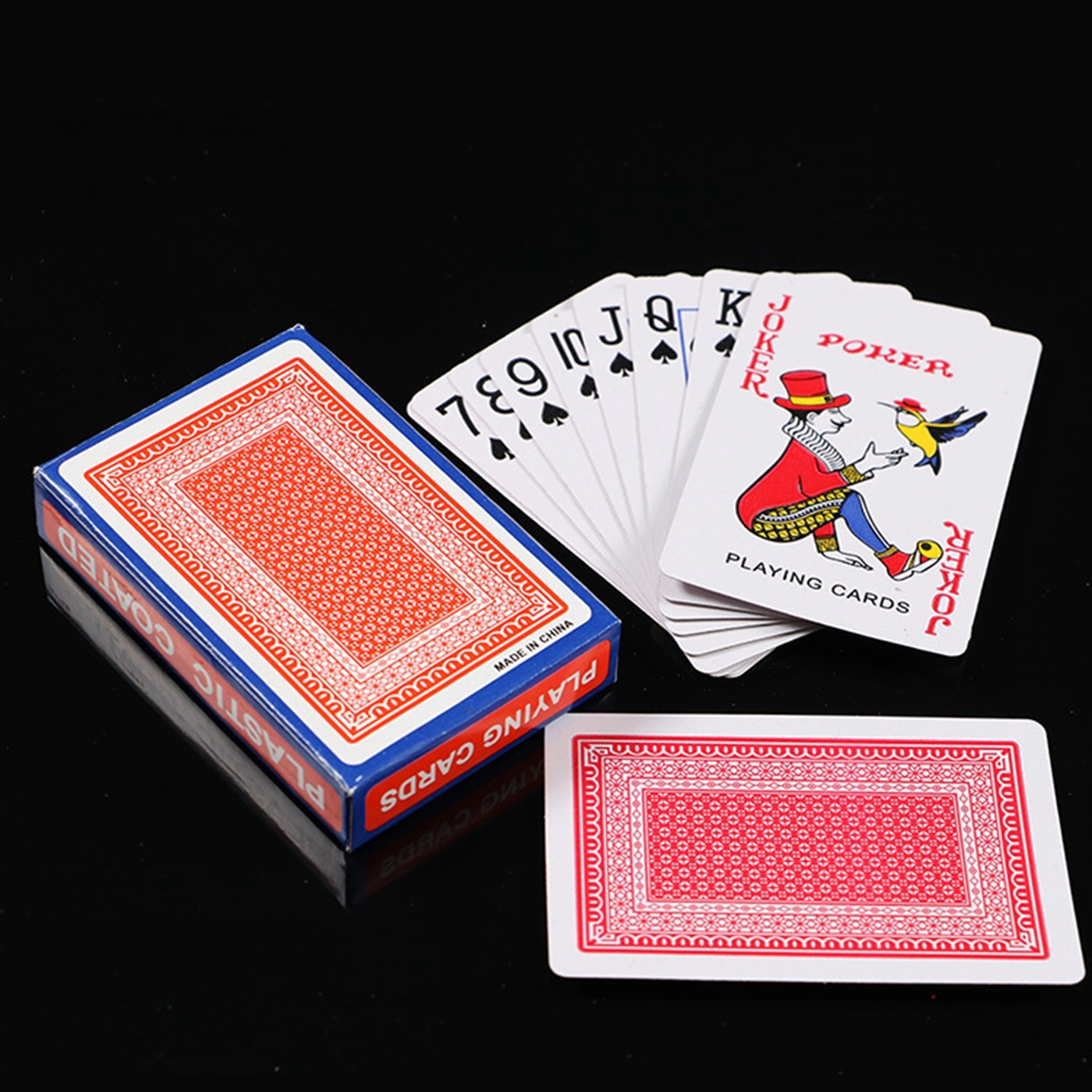 Standard Playing Cards 5