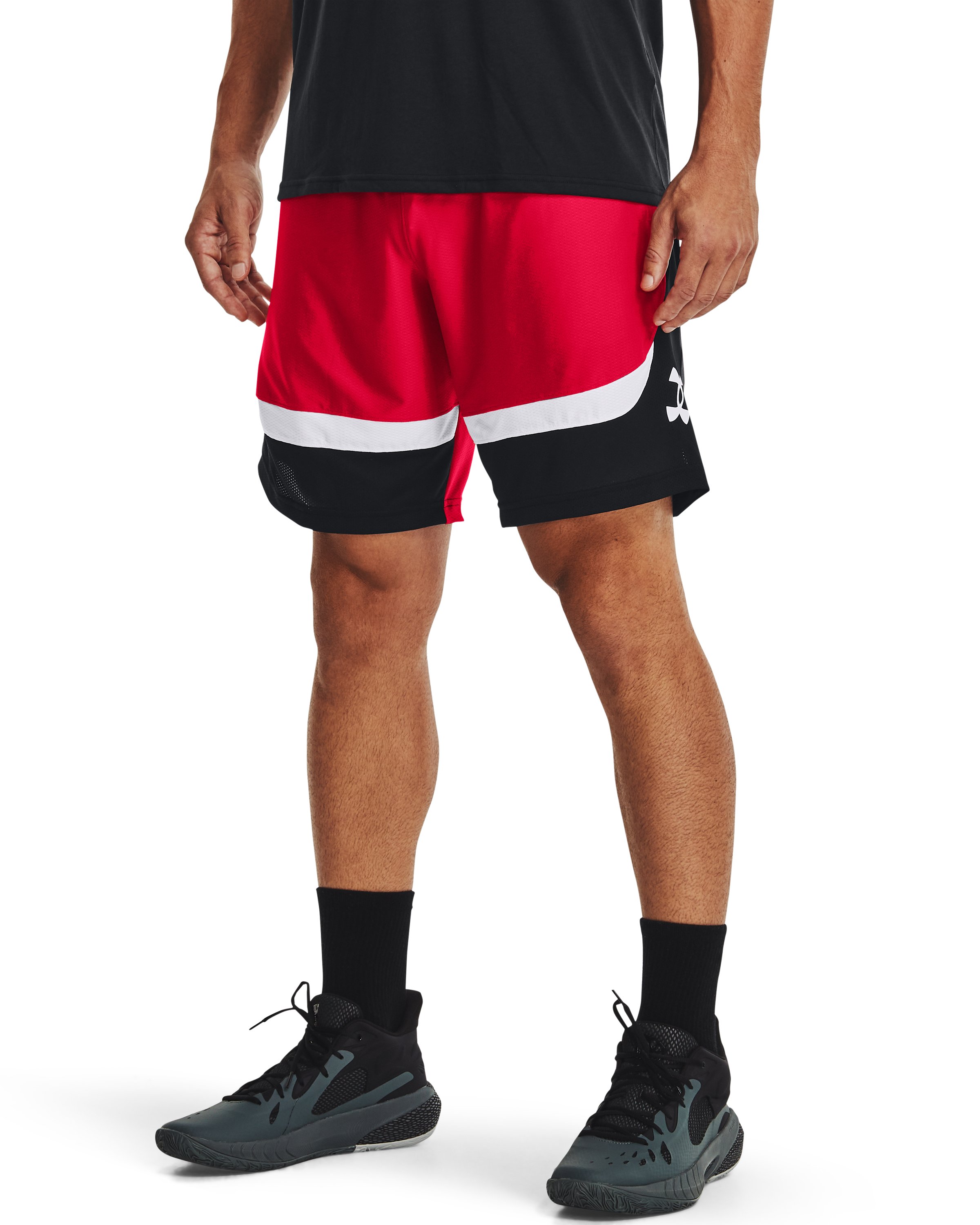 Men's UA Baseline Performance Shorts 5