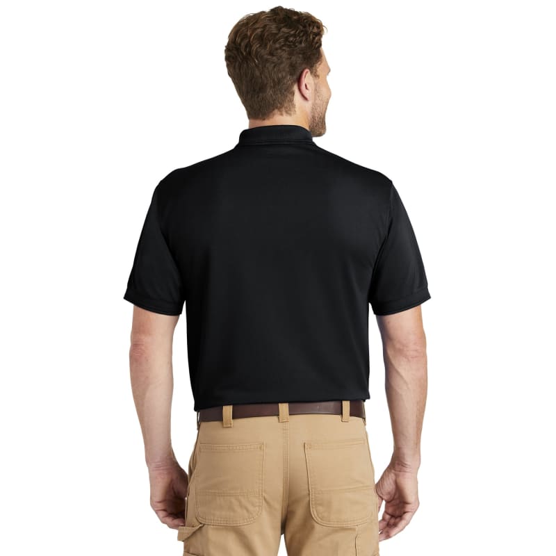 CornerStone Industrial Snag-Proof Pique Pocket Polo. 13