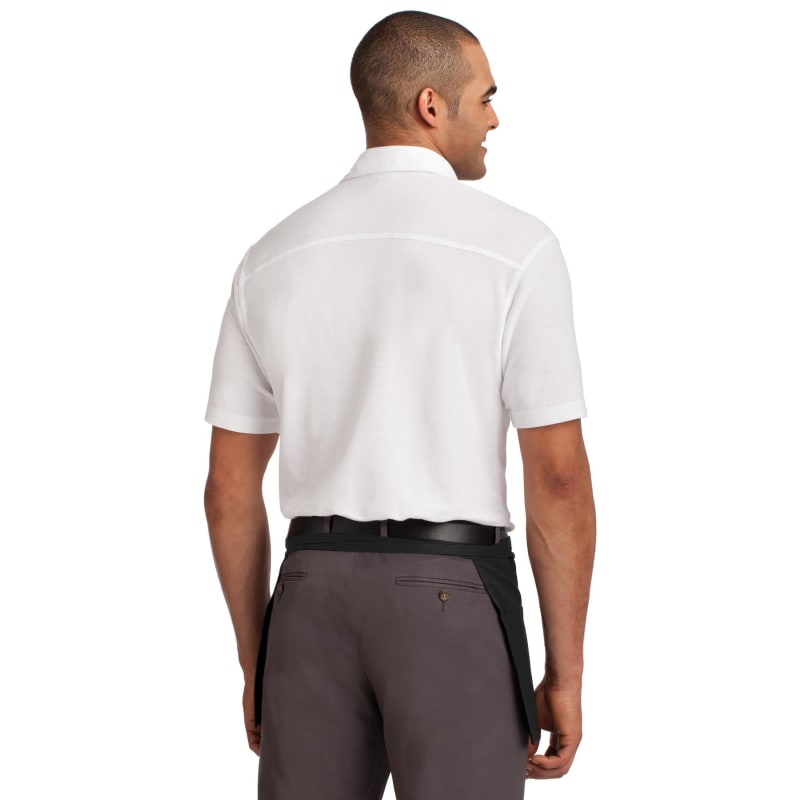 Port Authority Easy Care Waist Apron With Stain Release. 2