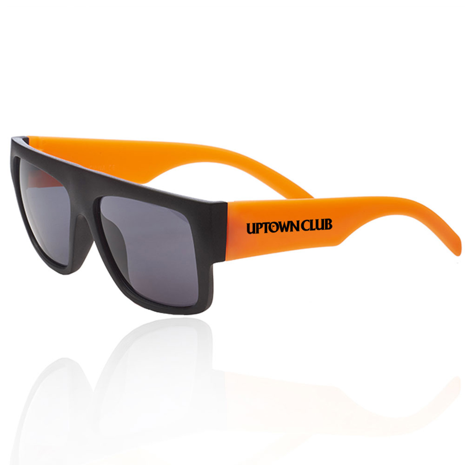 UV Protection Big Frame Sunglasses 3