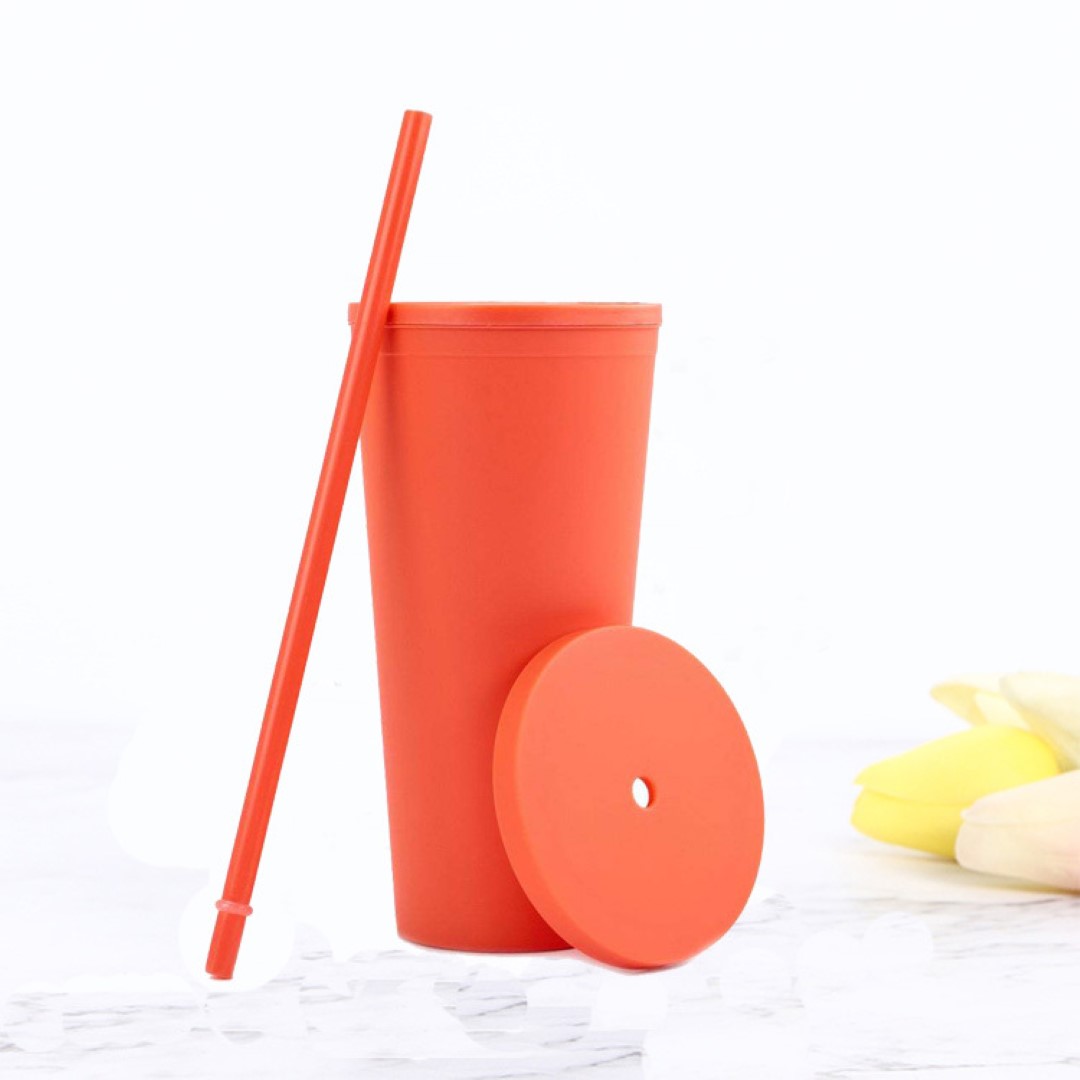 Creative Straw cups 3
