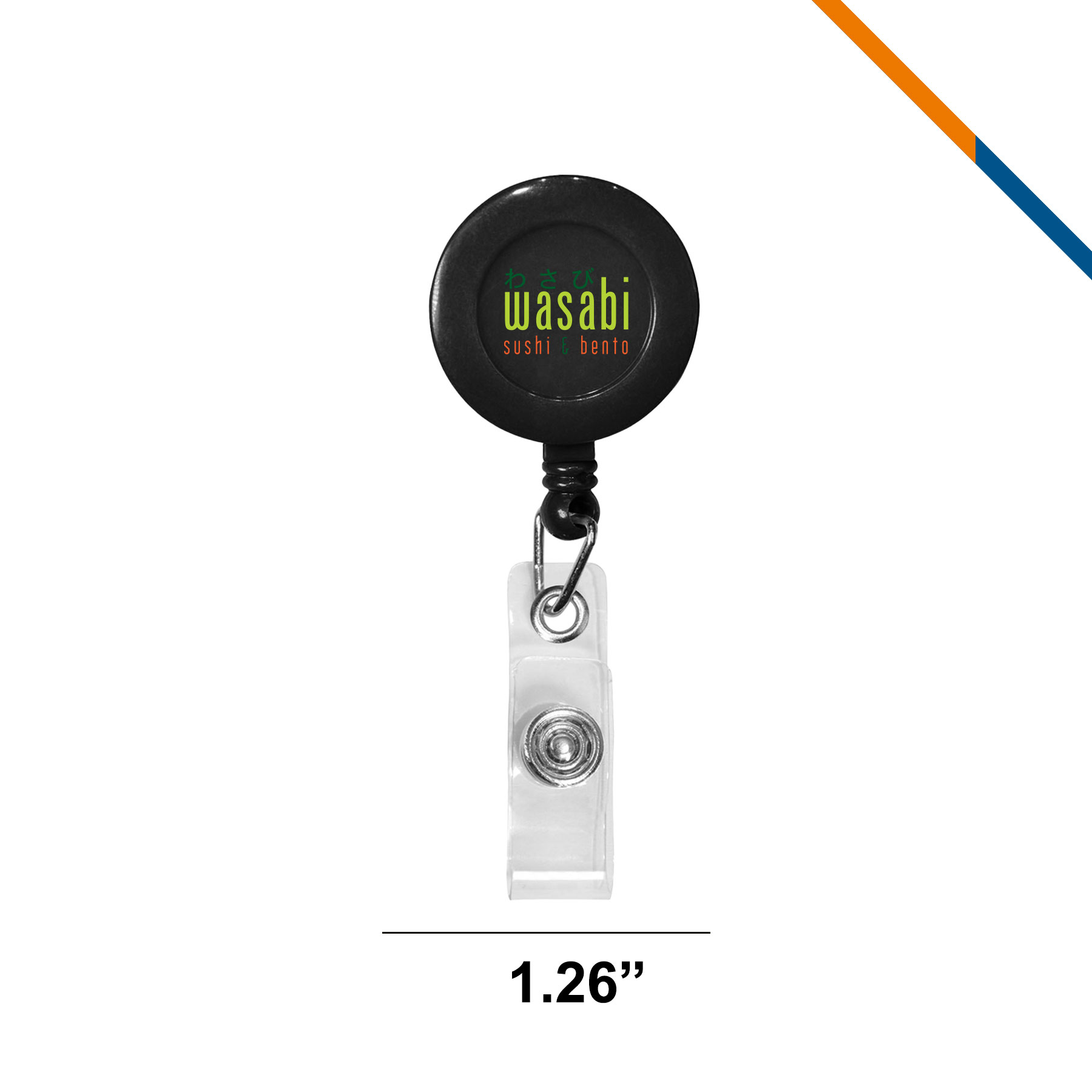 Virey Badge Reel 7