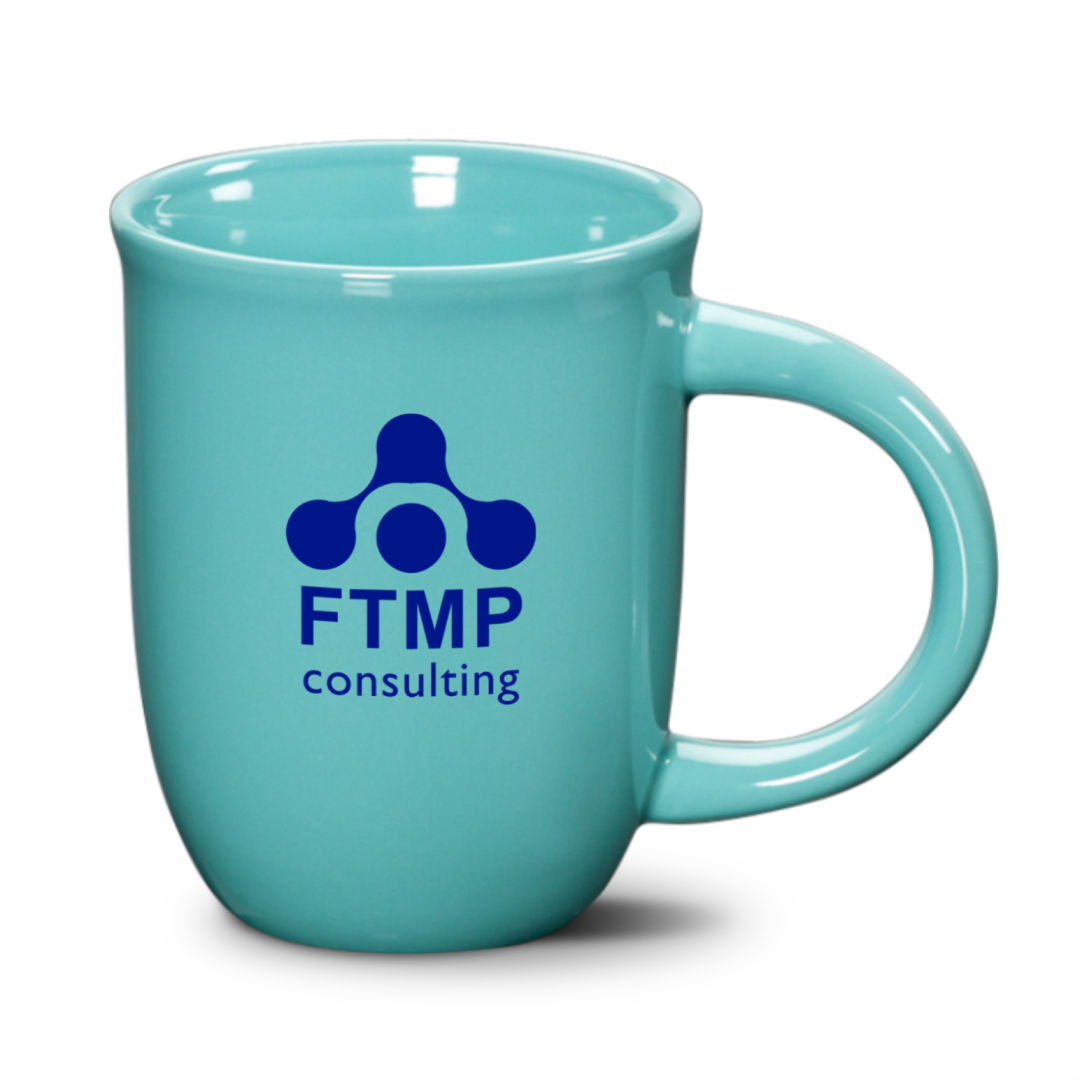 Sydney Mug - 14oz - Imprinted 5