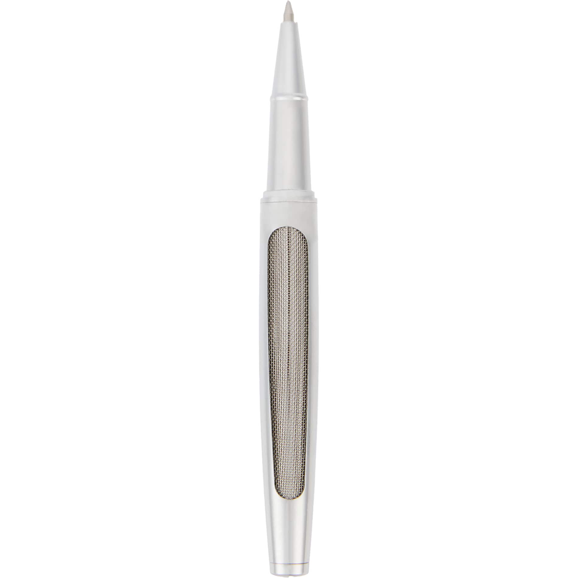 Luxe Recycled Stainless Steel Roller Ball 6