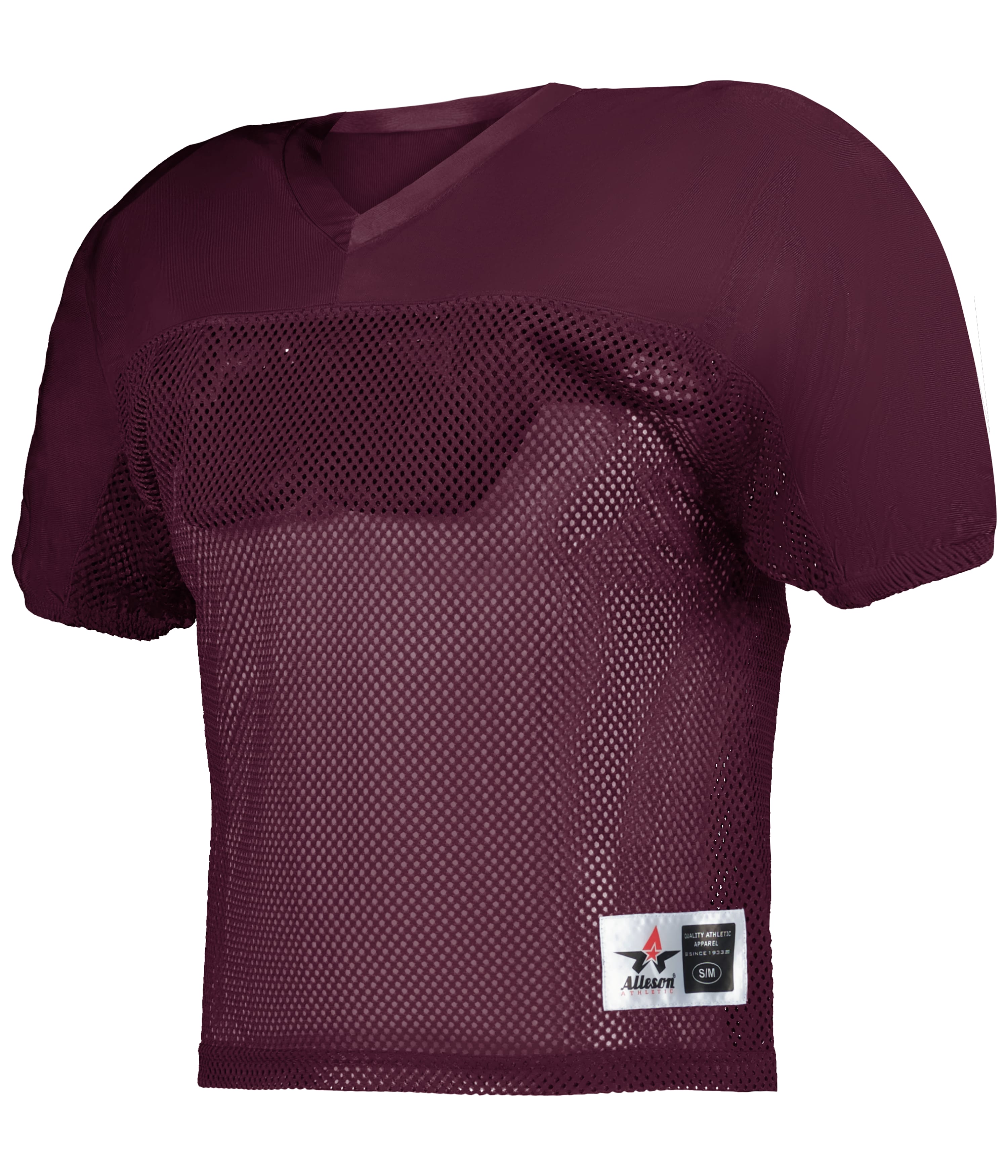 Dazzle Mesh Practice Football Jersey 5