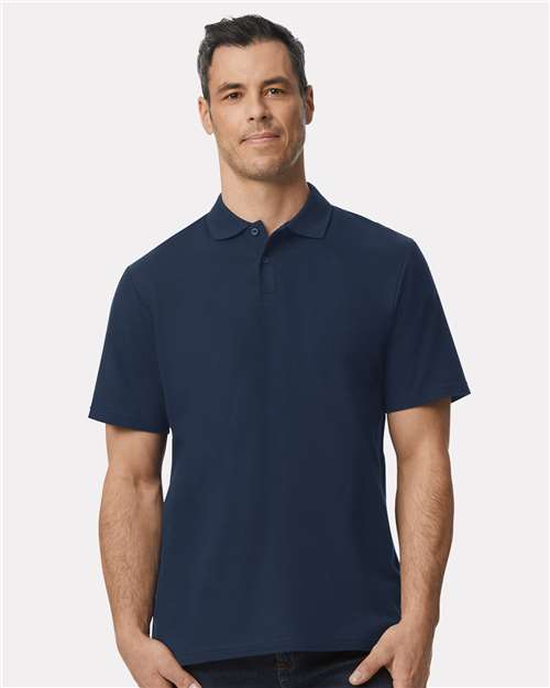 Unisex Softstyle® Pique Polo - 64800 55