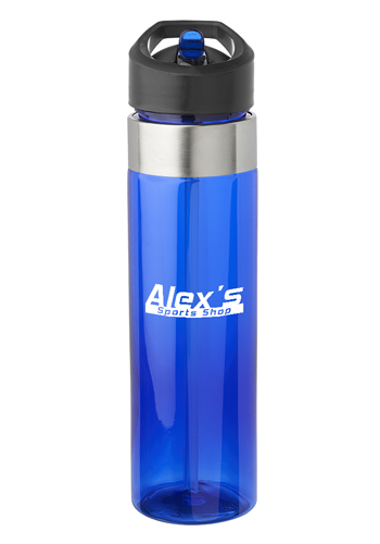 24 oz. Plastic Water Bottles 6