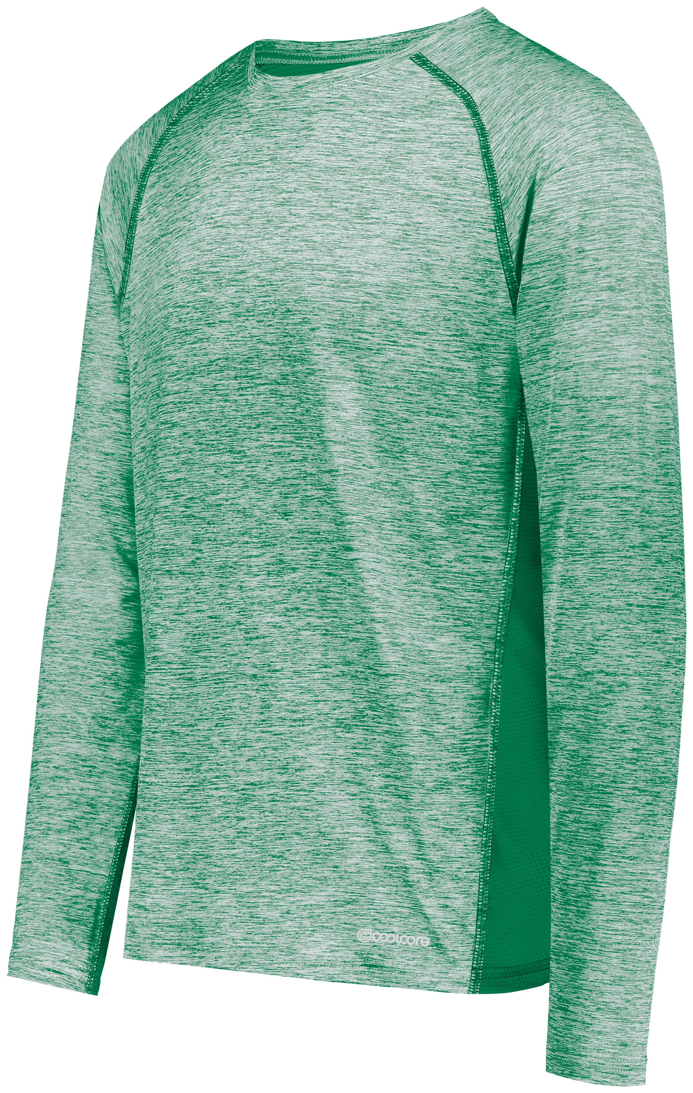 Electrify Long Sleeve Tee Powered by Coolcore® 4